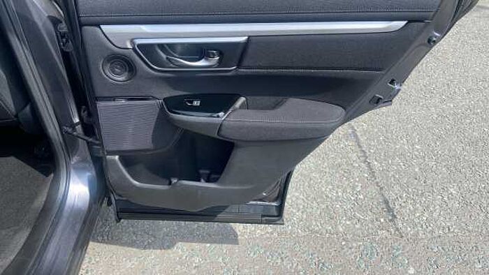 Honda CR-V 2.0 i-MMD Hybrid SE 2WD 5dr eCVT Hybrid Estate 