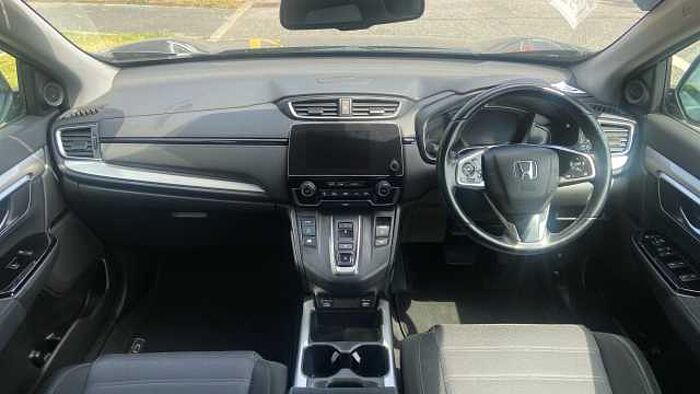Honda CR-V 2.0 i-MMD Hybrid SE 2WD 5dr eCVT Hybrid Estate 