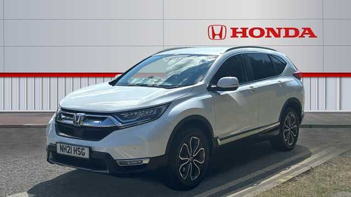 Honda CR-V 2.0 i-MMD Hybrid SR 5dr eCVT Hybrid Estate 