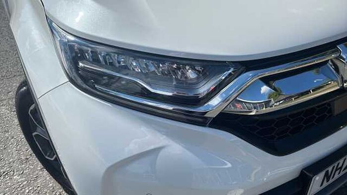 Honda CR-V 2.0 i-MMD Hybrid SR 5dr eCVT Hybrid Estate 