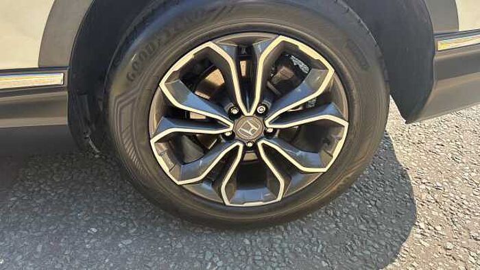Honda CR-V 2.0 i-MMD Hybrid SR 5dr eCVT Hybrid Estate 