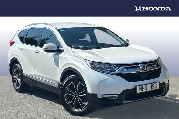Honda CR-V 2.0 i-MMD Hybrid SR 5dr eCVT Hybrid Estate 