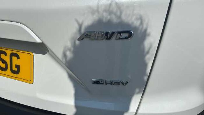 Honda CR-V 2.0 i-MMD Hybrid SR 5dr eCVT Hybrid Estate 
