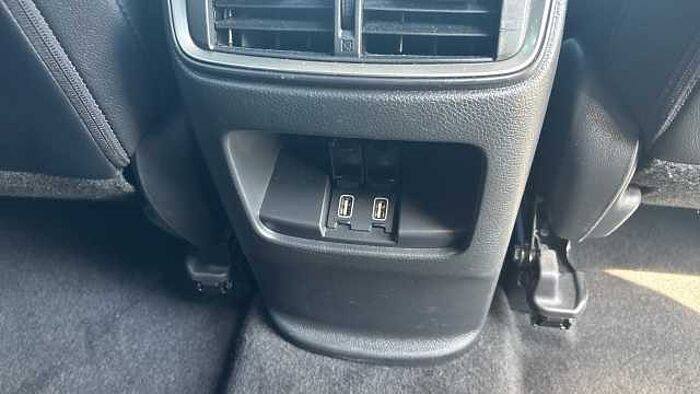 Honda CR-V 2.0 i-MMD Hybrid SR 5dr eCVT Hybrid Estate 