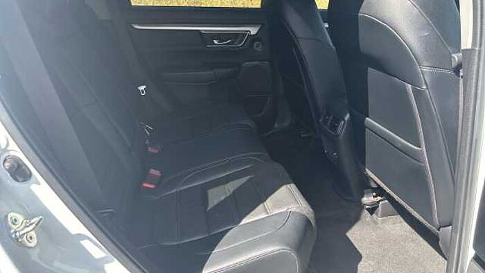 Honda CR-V 2.0 i-MMD Hybrid SR 5dr eCVT Hybrid Estate 