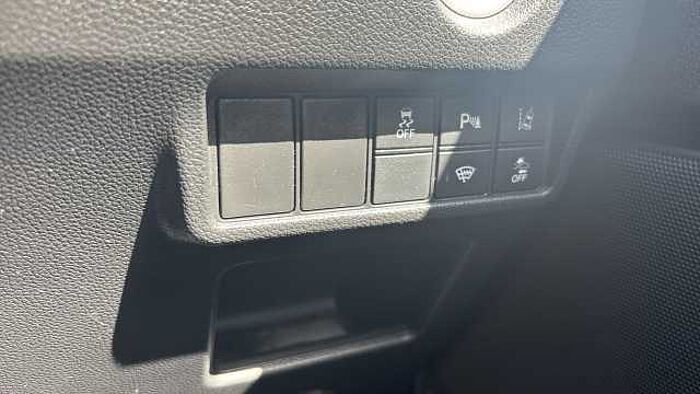 Honda CR-V 2.0 i-MMD Hybrid SR 5dr eCVT Hybrid Estate 