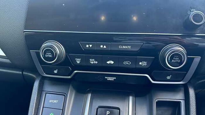 Honda CR-V 2.0 i-MMD Hybrid SR 5dr eCVT Hybrid Estate 