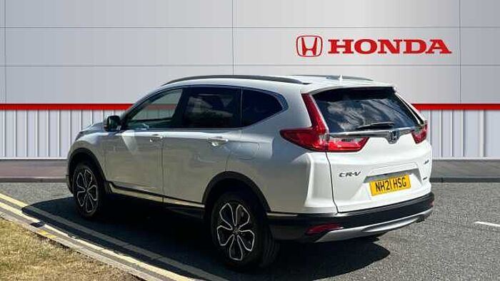 Honda CR-V 2.0 i-MMD Hybrid SR 5dr eCVT Hybrid Estate 