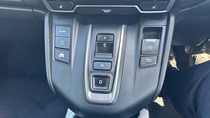 Honda CR-V 2.0 i-MMD Hybrid SR 5dr eCVT Hybrid Estate 