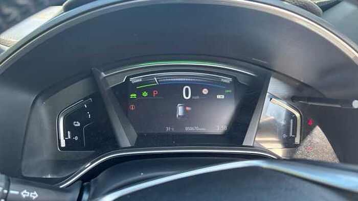 Honda CR-V 2.0 i-MMD Hybrid SR 5dr eCVT Hybrid Estate 
