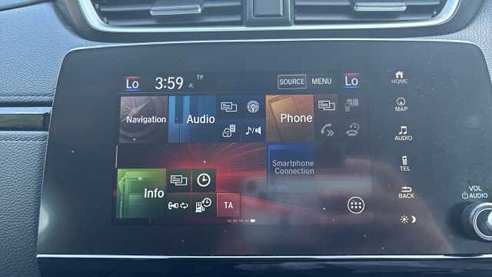 Honda CR-V 2.0 i-MMD Hybrid SR 5dr eCVT Hybrid Estate 