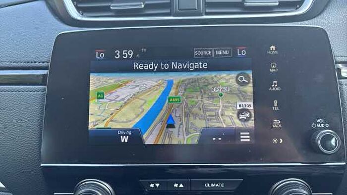 Honda CR-V 2.0 i-MMD Hybrid SR 5dr eCVT Hybrid Estate 