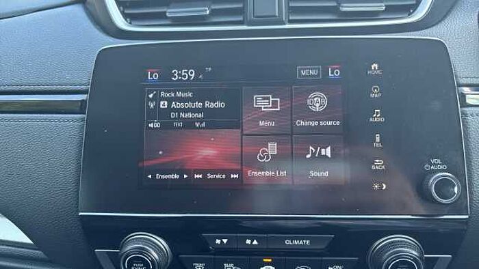 Honda CR-V 2.0 i-MMD Hybrid SR 5dr eCVT Hybrid Estate 