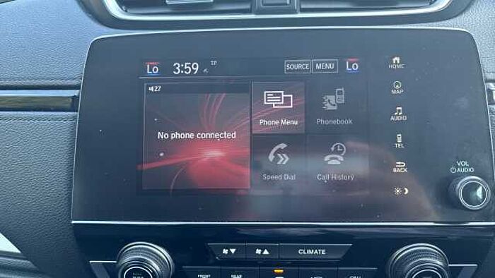 Honda CR-V 2.0 i-MMD Hybrid SR 5dr eCVT Hybrid Estate 