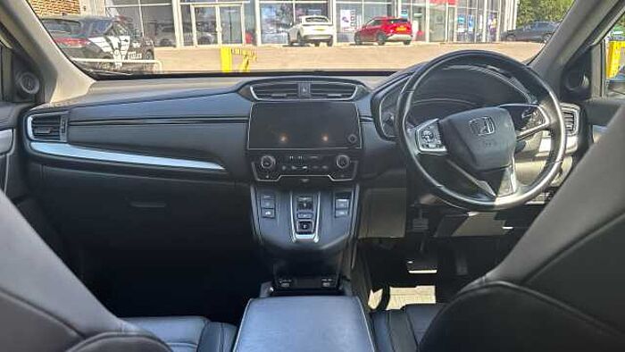 Honda CR-V 2.0 i-MMD Hybrid SR 5dr eCVT Hybrid Estate 