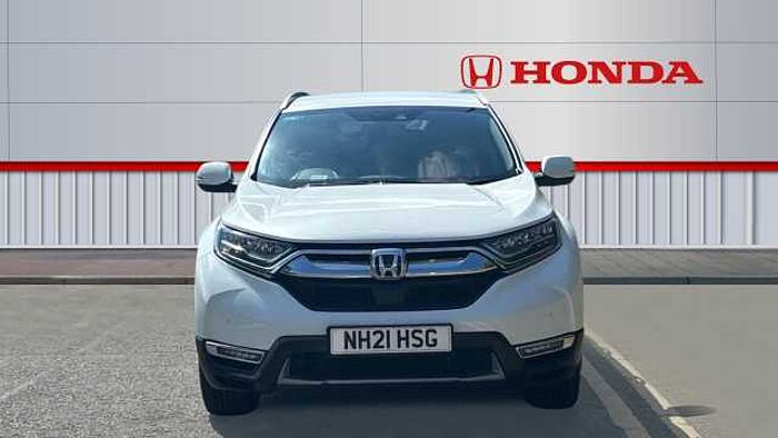 Honda CR-V 2.0 i-MMD Hybrid SR 5dr eCVT Hybrid Estate 