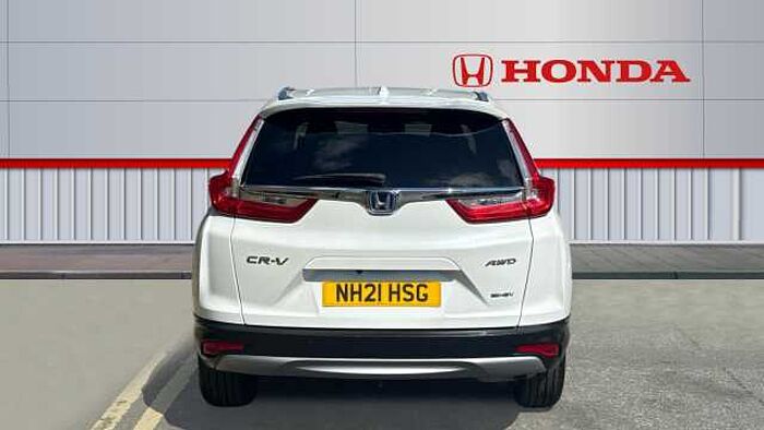 Honda CR-V 2.0 i-MMD Hybrid SR 5dr eCVT Hybrid Estate 