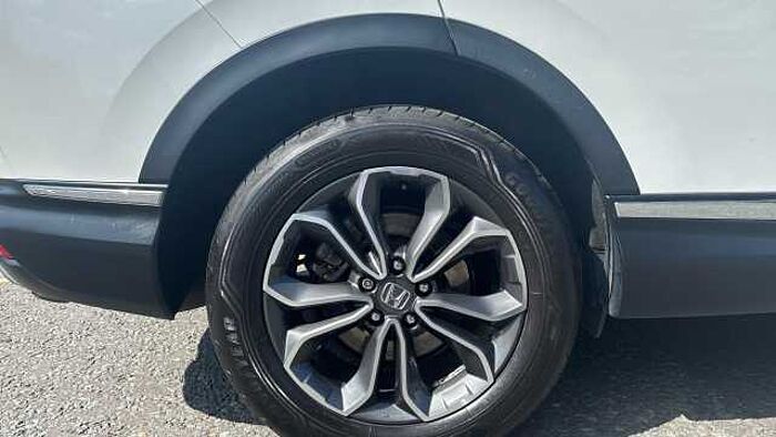 Honda CR-V 2.0 i-MMD Hybrid SR 5dr eCVT Hybrid Estate 