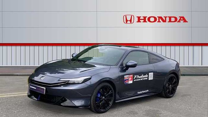 Honda Prelude 2.0 eHEV Advance 3dr CVT Hybrid Coupe 