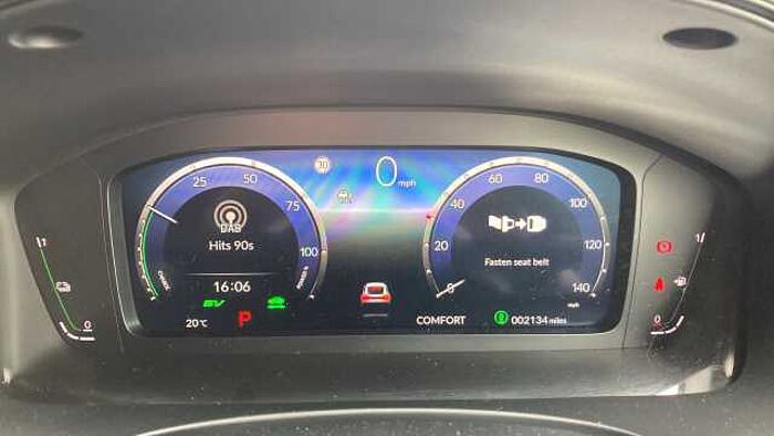 Honda Prelude 2.0 eHEV Advance 3dr CVT Hybrid Coupe 