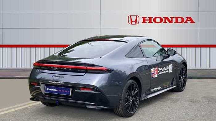 Honda Prelude 2.0 eHEV Advance 3dr CVT Hybrid Coupe 