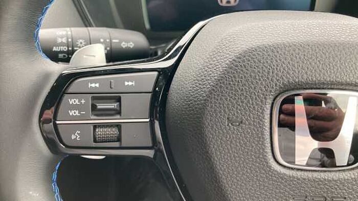 Honda Prelude 2.0 eHEV Advance 3dr CVT Hybrid Coupe 