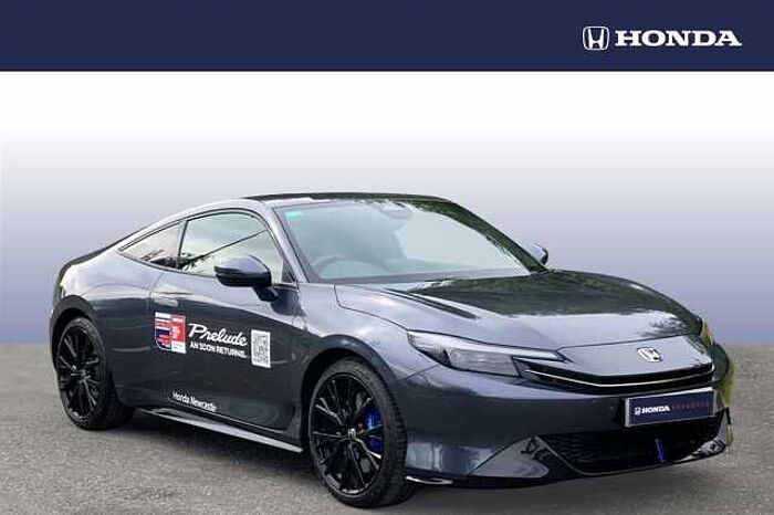 Honda Prelude 2.0 eHEV Advance 3dr CVT Hybrid Coupe 