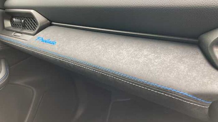 Honda Prelude 2.0 eHEV Advance 3dr CVT Hybrid Coupe 