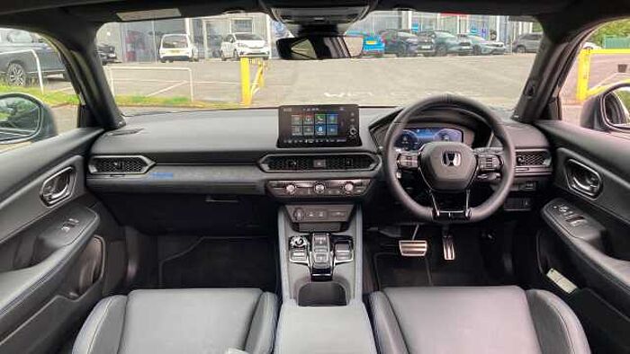 Honda Prelude 2.0 eHEV Advance 3dr CVT Hybrid Coupe 
