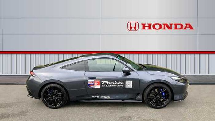 Honda Prelude 2.0 eHEV Advance 3dr CVT Hybrid Coupe 