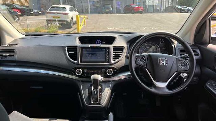 Honda CR-V 2.0 i-VTEC SE Plus 5dr Auto Petrol Estate 