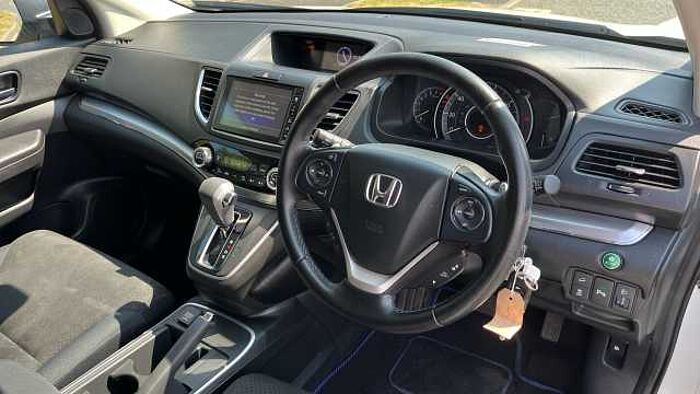 Honda CR-V 2.0 i-VTEC SE Plus 5dr Auto Petrol Estate 