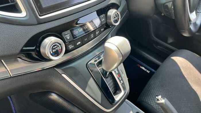 Honda CR-V 2.0 i-VTEC SE Plus 5dr Auto Petrol Estate 