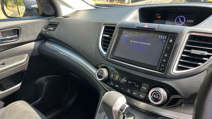Honda CR-V 2.0 i-VTEC SE Plus 5dr Auto Petrol Estate 