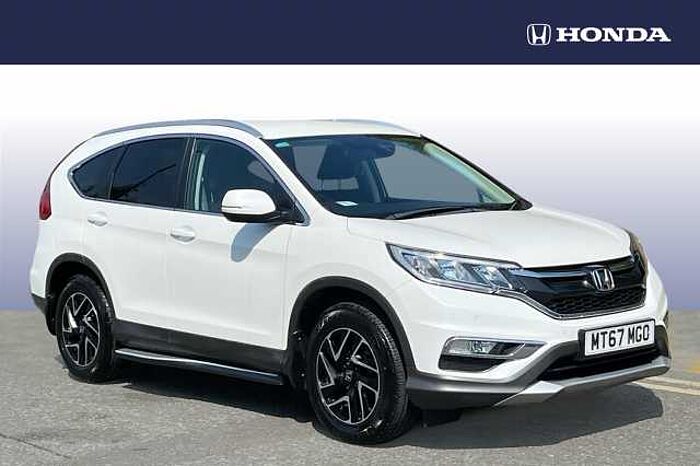 Honda CR-V 2.0 i-VTEC SE Plus 5dr Auto Petrol Estate 