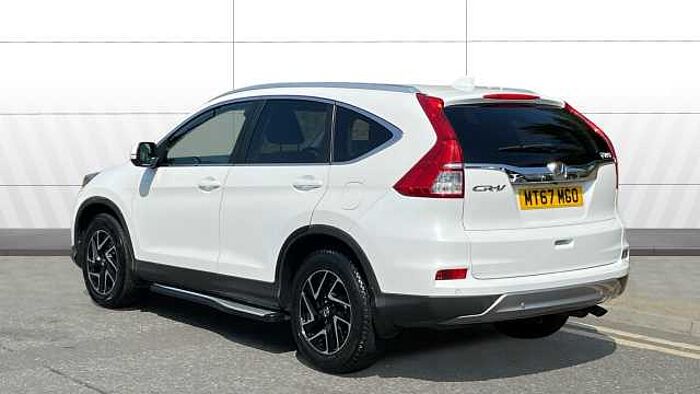 Honda CR-V 2.0 i-VTEC SE Plus 5dr Auto Petrol Estate 