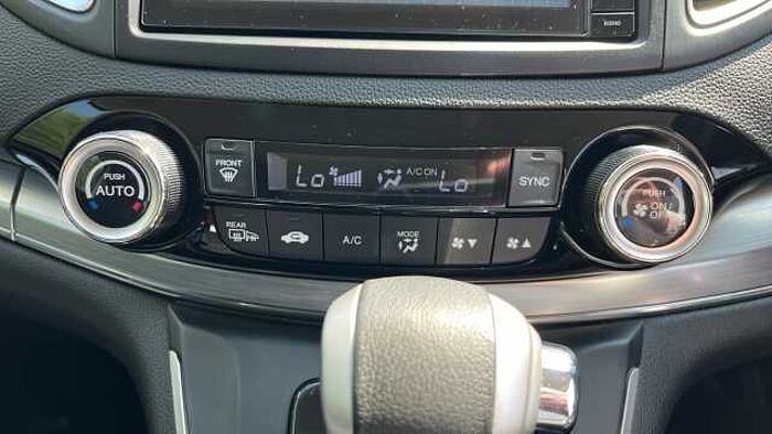 Honda CR-V 2.0 i-VTEC SE Plus 5dr Auto Petrol Estate 
