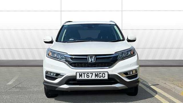 Honda CR-V 2.0 i-VTEC SE Plus 5dr Auto Petrol Estate 
