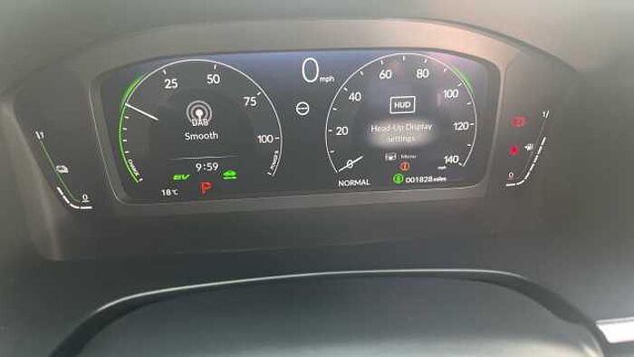 Honda CR-V 2.0 eHEV Advance 5dr eCVT Hybrid Estate 