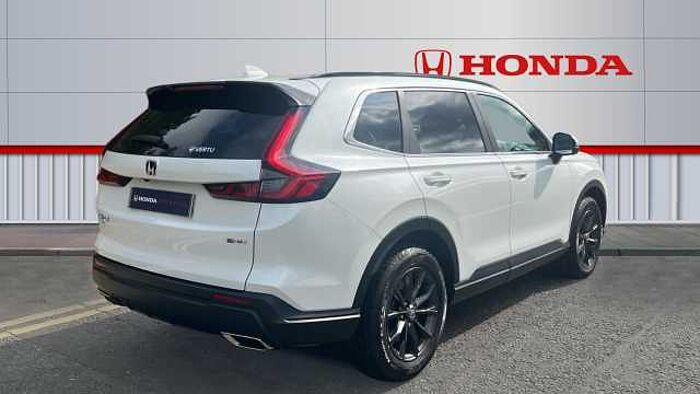 Honda CR-V 2.0 eHEV Advance 5dr eCVT Hybrid Estate 