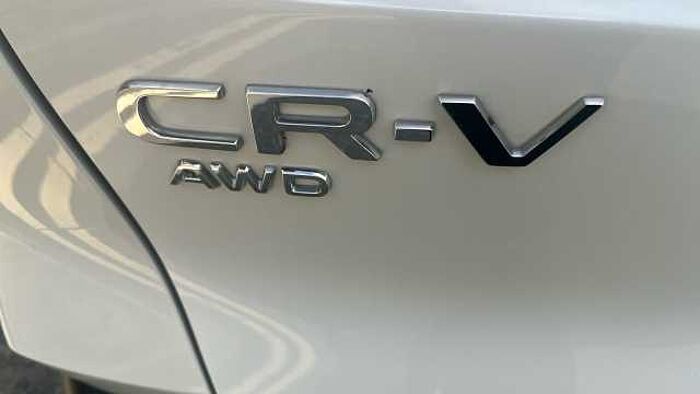 Honda CR-V 2.0 eHEV Advance 5dr eCVT Hybrid Estate 