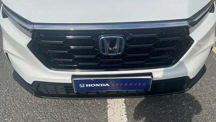 Honda CR-V 2.0 eHEV Advance 5dr eCVT Hybrid Estate 