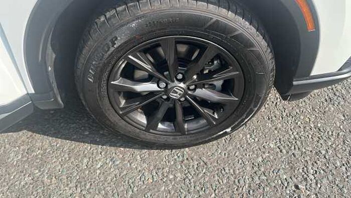 Honda CR-V 2.0 eHEV Advance 5dr eCVT Hybrid Estate 
