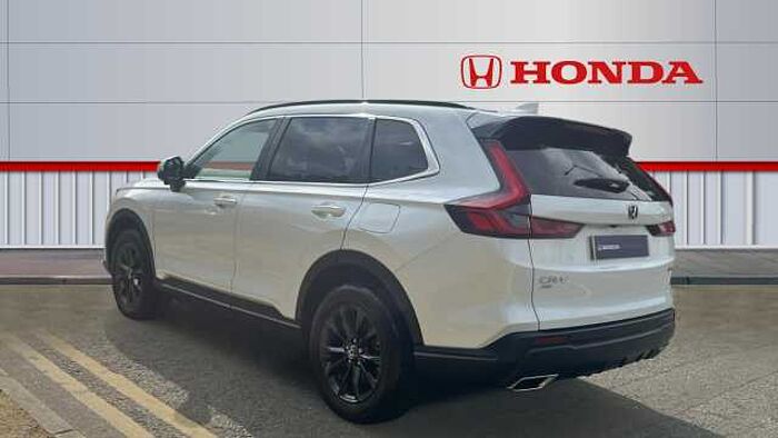 Honda CR-V 2.0 eHEV Advance 5dr eCVT Hybrid Estate 