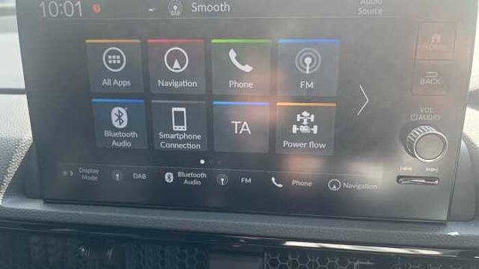 Honda CR-V 2.0 eHEV Advance 5dr eCVT Hybrid Estate 