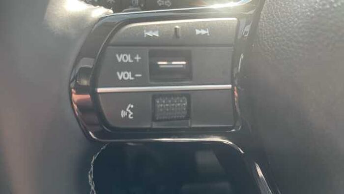 Honda CR-V 2.0 eHEV Advance 5dr eCVT Hybrid Estate 