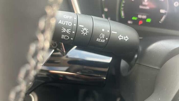 Honda CR-V 2.0 eHEV Advance 5dr eCVT Hybrid Estate 