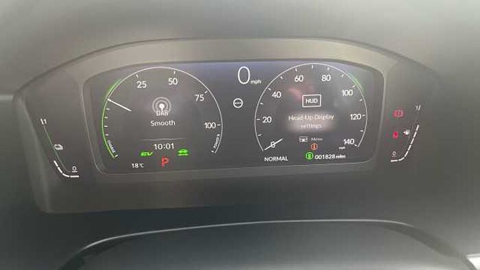 Honda CR-V 2.0 eHEV Advance 5dr eCVT Hybrid Estate 