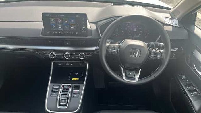 Honda CR-V 2.0 eHEV Advance 5dr eCVT Hybrid Estate 