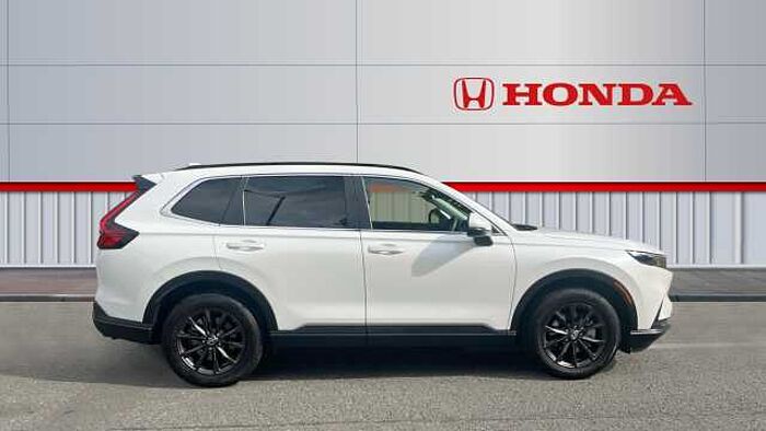 Honda CR-V 2.0 eHEV Advance 5dr eCVT Hybrid Estate 
